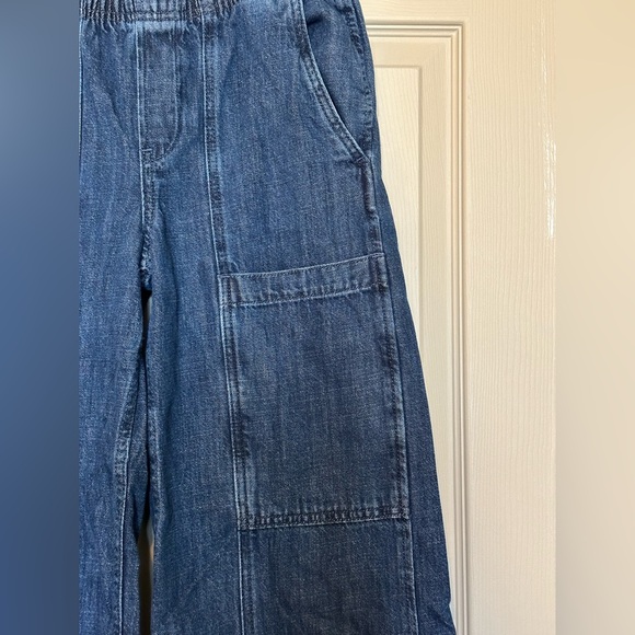 GAP Denim Barrel Jeans - Size XS - Picture 2 of 6